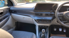 Hyundai BAYON 1.0 TGDi 48V MHEV Ultimate 5dr Petrol Hatchback